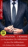  Amelia Roy - Compilation 3 Romans (New Romance).
