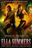  Ella Summers - Magic Nights - Dragon Born Serafina, #3.