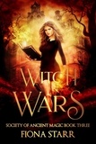  Fiona Starr - Witch Wars - Society of Ancient Magic, #3.