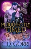  C.D. Gorri - Purrfectly Timed - The Maverick Pride Tales, #8.