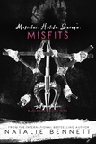  Natalie Bennett - Misfits - A Badlands Novel, #1.
