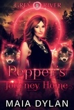  Maia Dylan - Pepper's Journey Home - Grey River, #9.