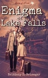  Brittany E. Brinegar - Enigma of Lake Falls - Spies of Texas, #1.