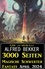  Alfred Bekker - 3000 Seiten Magische Schwerter Fantasy April 2024.