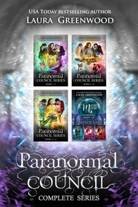  Laura Greenwood - The Paranormal Council: Complete Series - The Paranormal Council Universe.