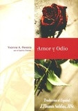  Yvonne A. Pereira et  Por el Espíritu Charles - Amor y Odio.