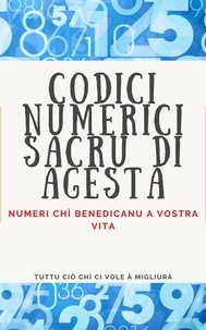  Edwin Pinto - Codici Numerici Sacru di Agesta.