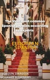  Mohamed Elshenawy et  Joaquin Zaragoza - The 1000 Most Common Spanish Phrases "According to Experts".