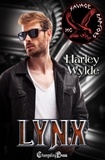  Harley Wylde - Lynx - Savage Raptors MC, #1.