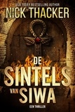  Nick Thacker - De Sintels van Siwa - Harvey Bennett Thrillers - Dutch, #12.
