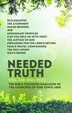  Brian Johnston et  Geoff Hydon - Needed Truth 2021/2022 - Needed Truth, #128.