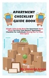  Universe Grace - Apartment Checklist Guide Book.