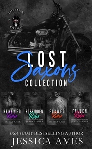  Jessica Ames - Lost Saxons Collection 4-7 - Lost Saxons Collection, #2.