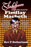  Kev Sutherland - Findlay Macbeth - Shakespeare Graphic Novels.