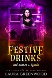  Laura Greenwood - Festive Drinks And Season's Hijinks - Cauldron Coffee Shop, #7.