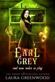  Laura Greenwood - Earl Grey And New Rules In Play - Cauldron Coffee Shop, #8.