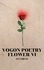  Ian Eress - Vogon Poetry Flower VI - Vogon Poetry, #6.