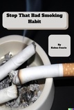  Kobus Fourie - Stop That Bad Smoking Habit.