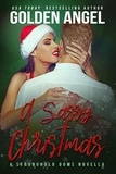  Golden Angel - A Sassy Christmas - Stronghold Doms.