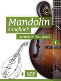  Reynhard Boegl et  Bettina Schipp - Mandolin Songbook - 33 German Folk Songs - 1.