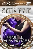  Celia Kyle - The Purple Alien Prince's Pregnant Captive.