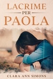 Clara Ann Simons - Lacrime per Paola.