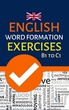  Powerprint Publishers - English Word Formation Exercises B1 to C1.