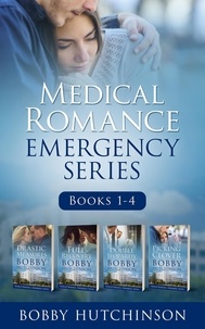  Bobby Hutchinson - Emergency, Bundle One - Emergency Series, #1.