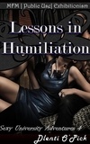  Dlenti O'Pick - Lessons in Humiliation - Sexy University Adventures, #4.