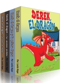  leela hope - La serie la Derek el Dragon - bedtime books for kids, #3.