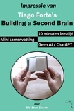  Elly Stroo Cloeck - Impressie van Tiago Forte's Building a Second Brain - Mini Samenvatting, #1.