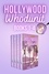  Brittany E. Brinegar - Hollywood Whodunit – Volume 1: Books 1-4 Collection - Brittany E. Brinegar Cozy Mystery Box Sets, #1.