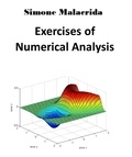  Simone Malacrida - Exercises of Numerical Analysis.