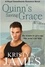  Kristy K. James - Quinn's Saving Grace - A Royal Sweethearts Romance Novel, #4.