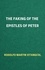  Rodolfo Martin Vitangcol - The Faking of the Epistles of Peter.