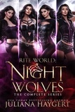  Juliana Haygert - Rite World: Night Wolves.