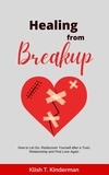  Klish T. Kinderman - Healing from Breakup.