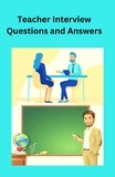  Chetan Singh - Teacher interview questions and answers.