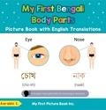  Aarabhi S. - My First Bengali Body Parts Picture Book with English Translations - Teach &amp; Learn Basic Bengali words for Children, #7.