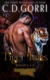  C.D. Gorri - Tiger Tales - Island Stripe Pride Tales Anthologies, #1.