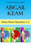  Abigail Keam - Mona Moon Mysteries Box Set 1 (Books 1-3).