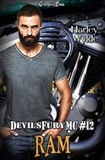  Harley Wylde - Ram - Devil's Fury MC, #12.