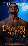  C.D. Gorri - Dragon Mates 2: Books 5-7 - The Falk Clan Tales.