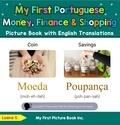  Luana S. - My First Portuguese Money, Finance &amp; Shopping Picture Book with English Translations - Teach &amp; Learn Basic Portuguese words for Children, #17.