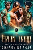 Charmaine Ross - The Erion Triad: A Negari Sci-Fi Alien Romance - Negari SciFi Romance Box Set, #3.