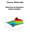  Simone Malacrida - Exercices de fonctions multi-variables.