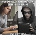  Wilhelm Peters Jr. - Fraud Exposed: Protecting Against Deception and Scams.