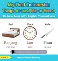  Aulia S. - My First Indonesian Things Around Me at Home Picture Book with English Translations - Teach &amp; Learn Basic Indonesian words for Children, #13.