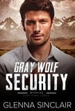  Glenna Sinclair - Lance - Gray Wolf Security Wyoming, #3.