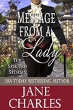  Jane Charles - Message from a Lady - The Spirited Storms, #6.